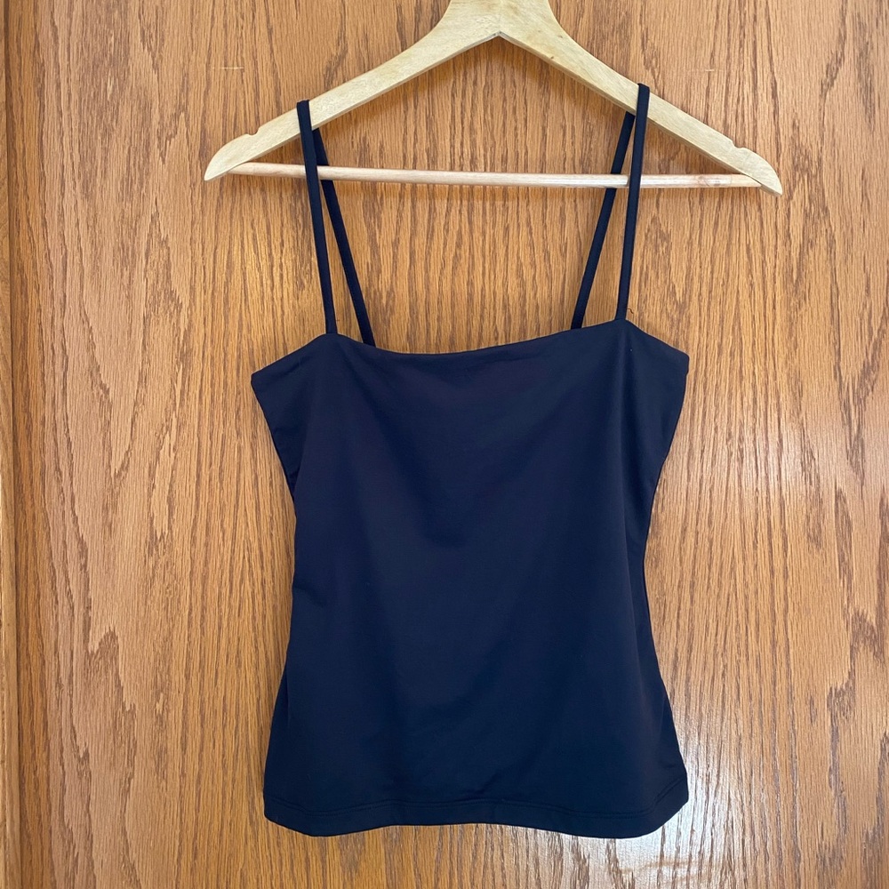 Kookai Black Camisole Top